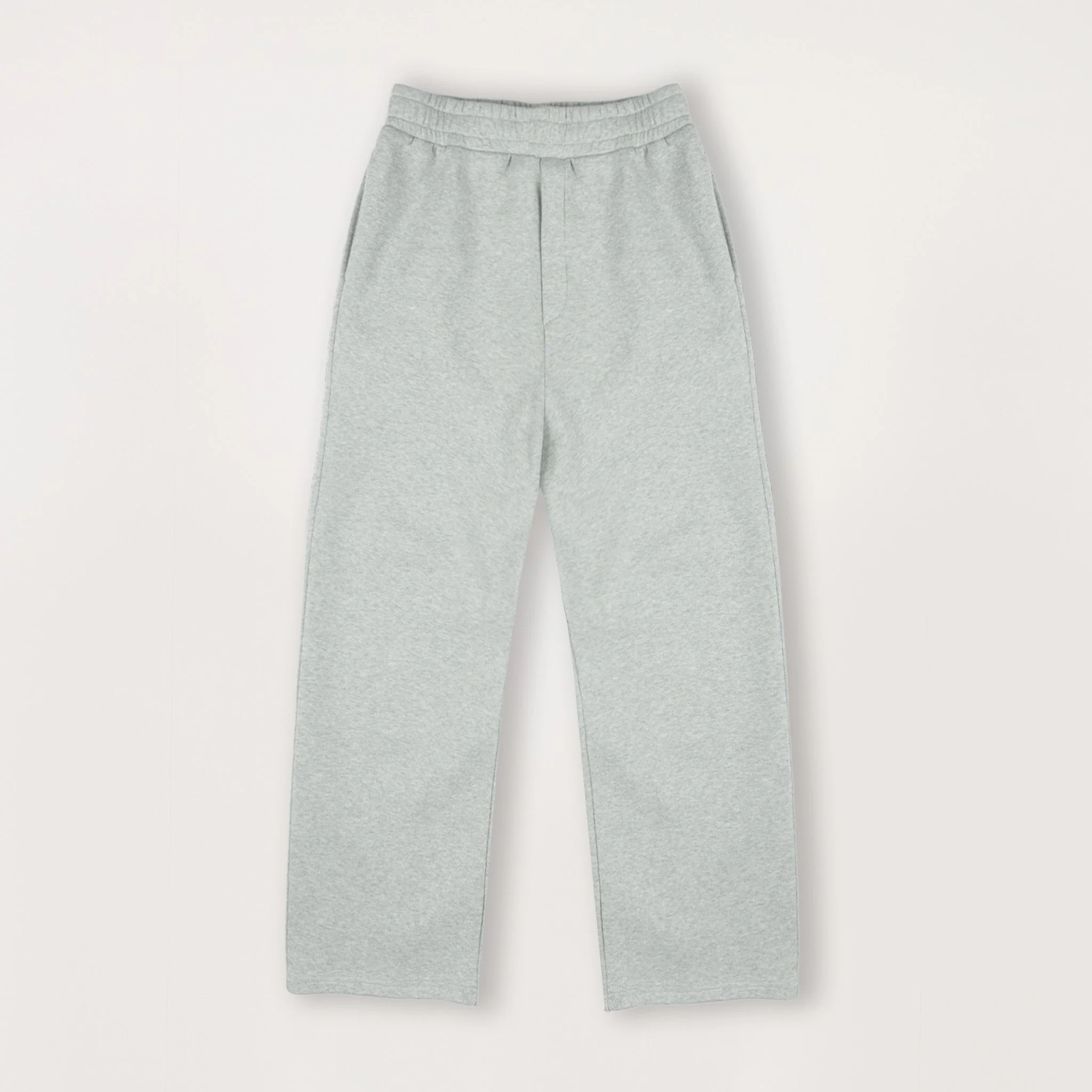 pantalon de survêtement gris