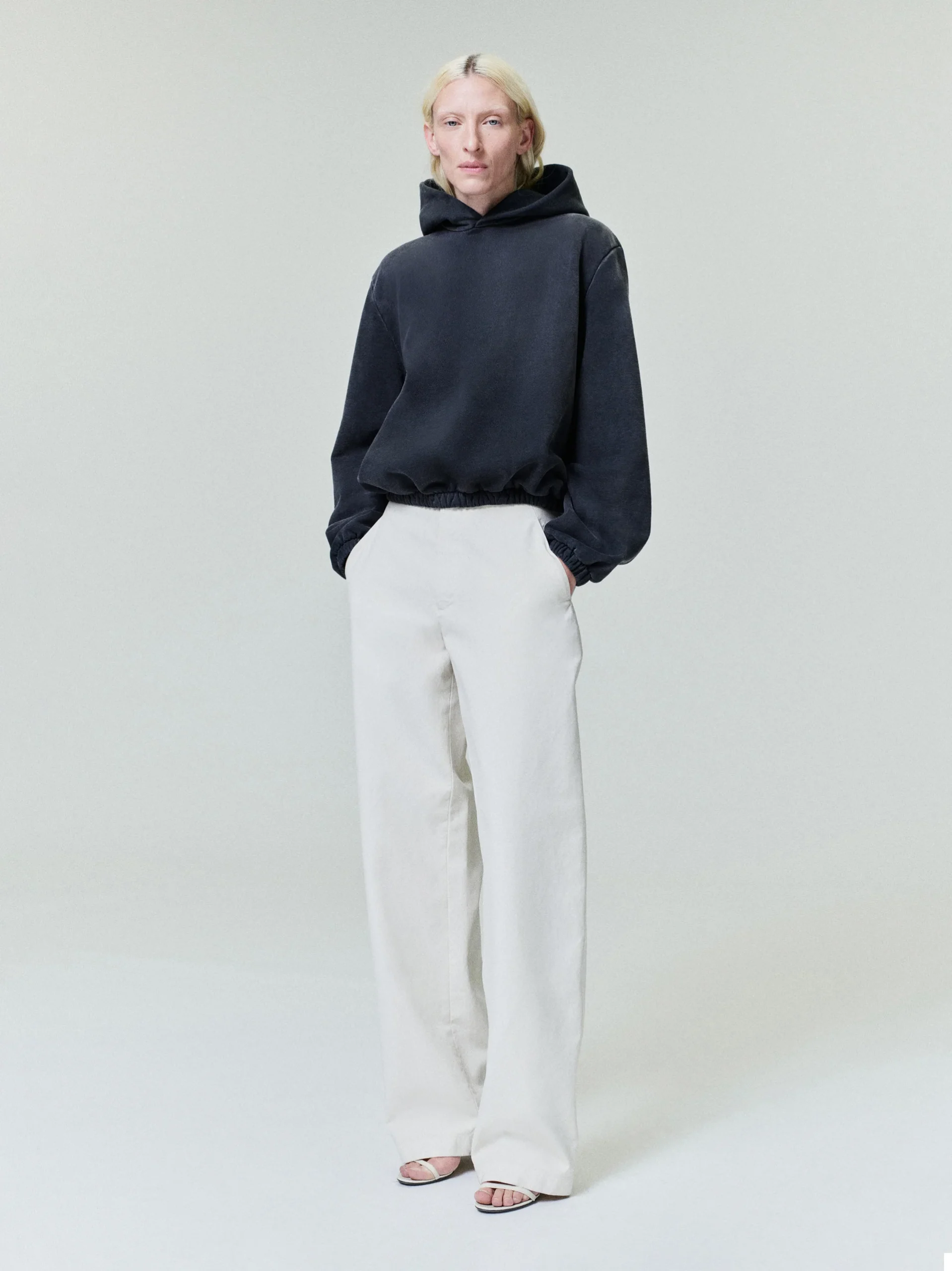 sweat a capuche femme