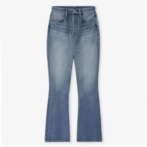 Jean femme années 70 - Denim