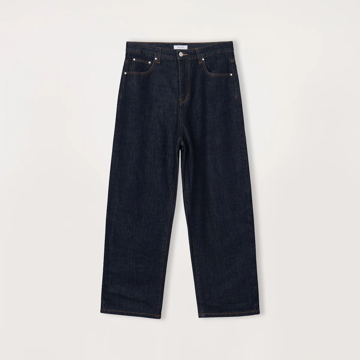 Pantalon jean décontracté homme - Brut