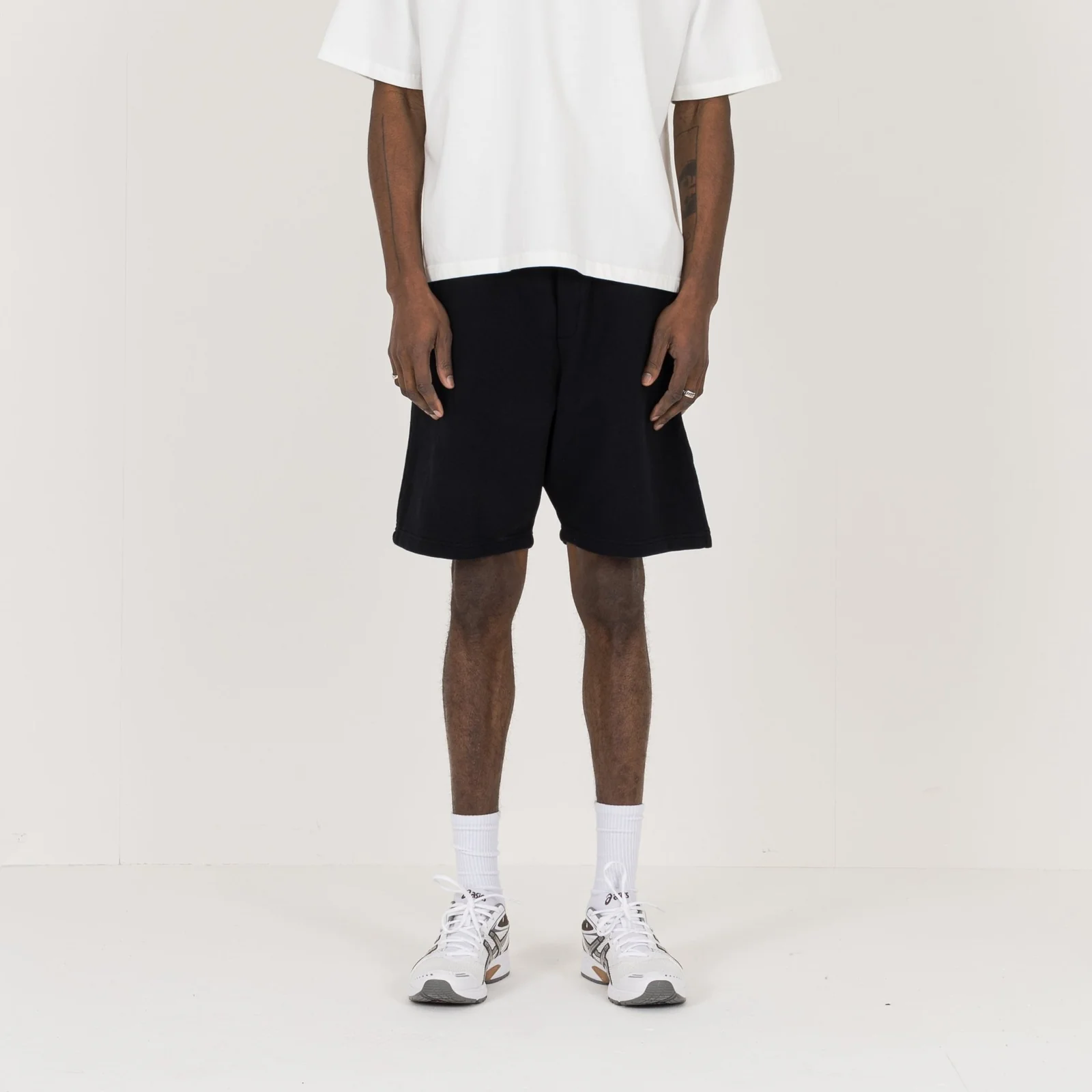 Short homme - Noir – Image 2