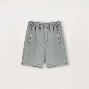 Short homme - Gris vintage