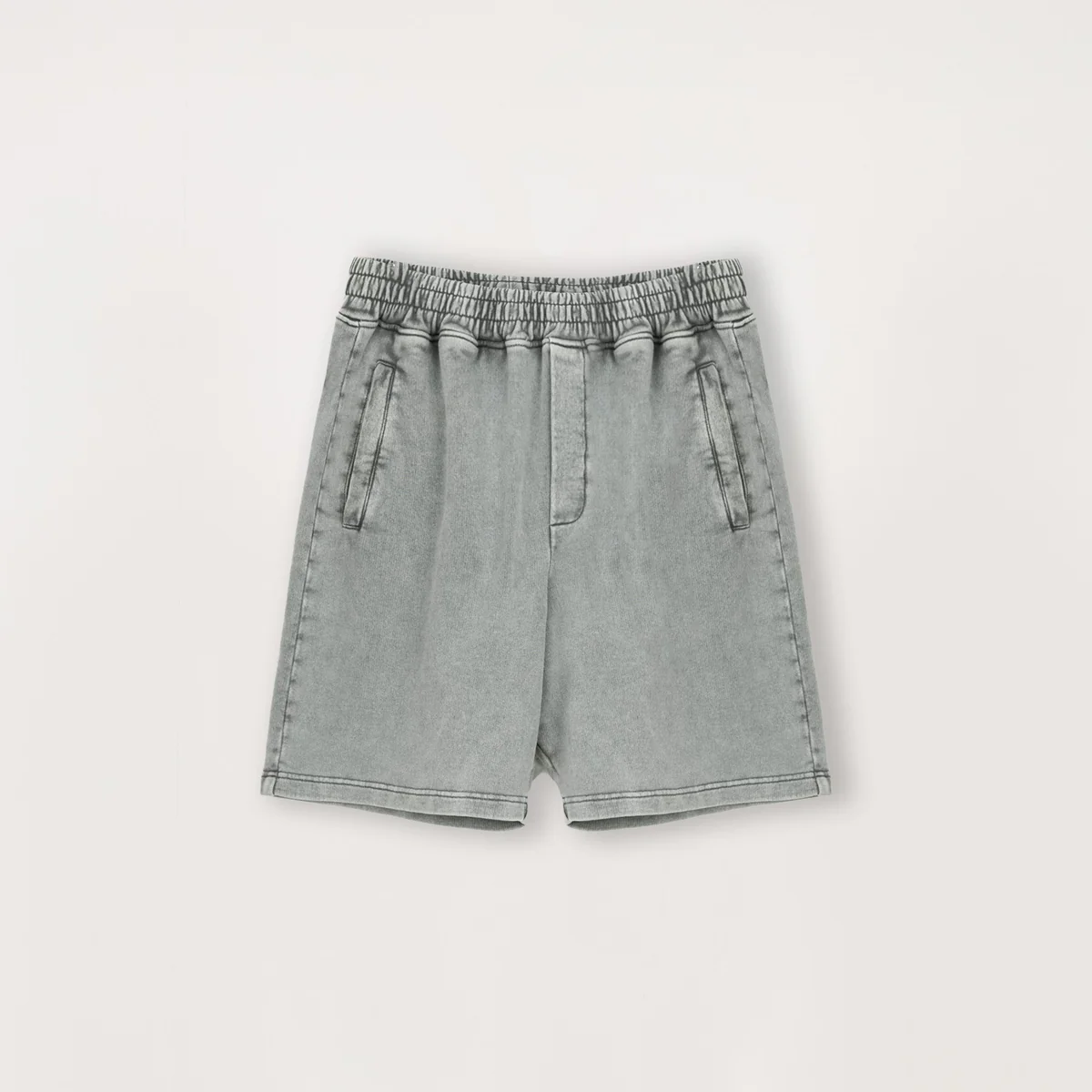 Short homme - Gris vintage